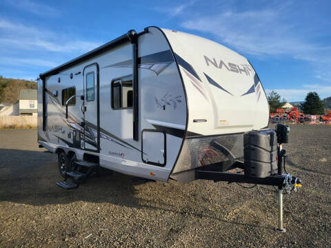 2023 NORTHWOOD NASH 23D for sale at Roseburg RV Center - Nash in Roseburg OR