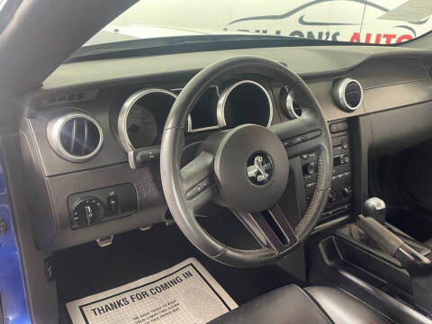 2007 Ford Shelby GT500