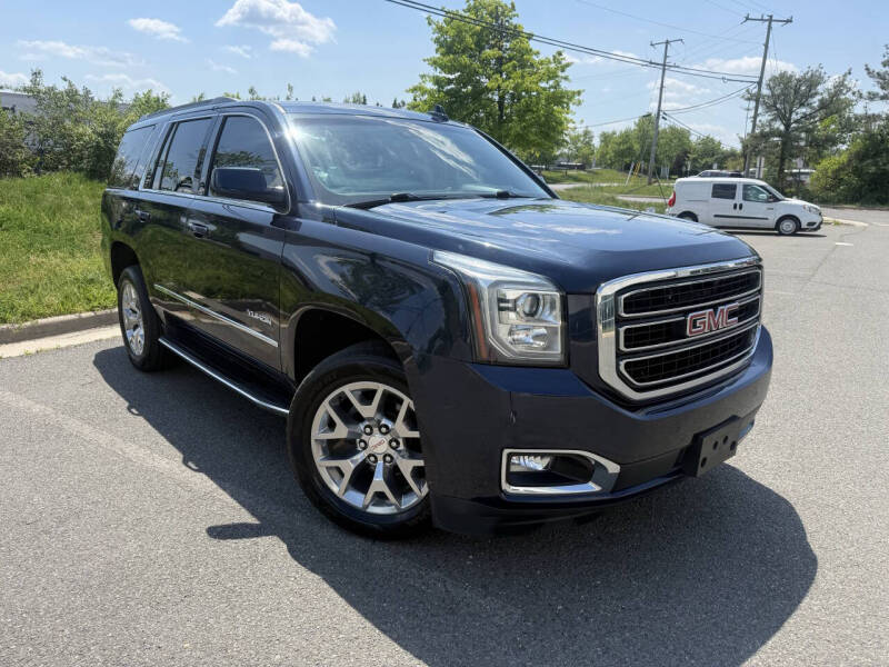 2018 GMC Yukon SLE