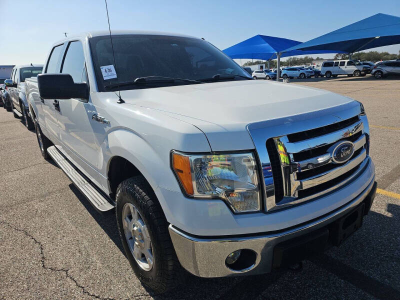 2012 Ford F-150 XLT