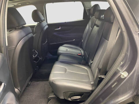 2020 Hyundai Santa Fe SEL 2.0T