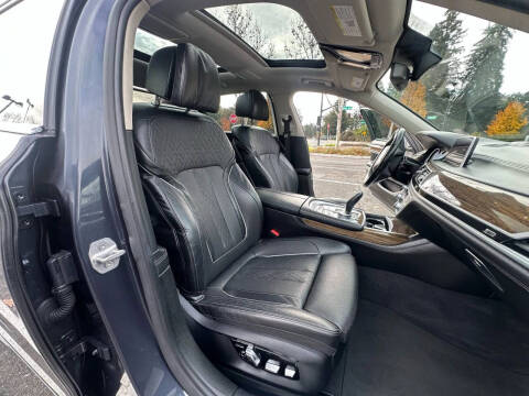 2016 BMW 7 Series 750i xDrive