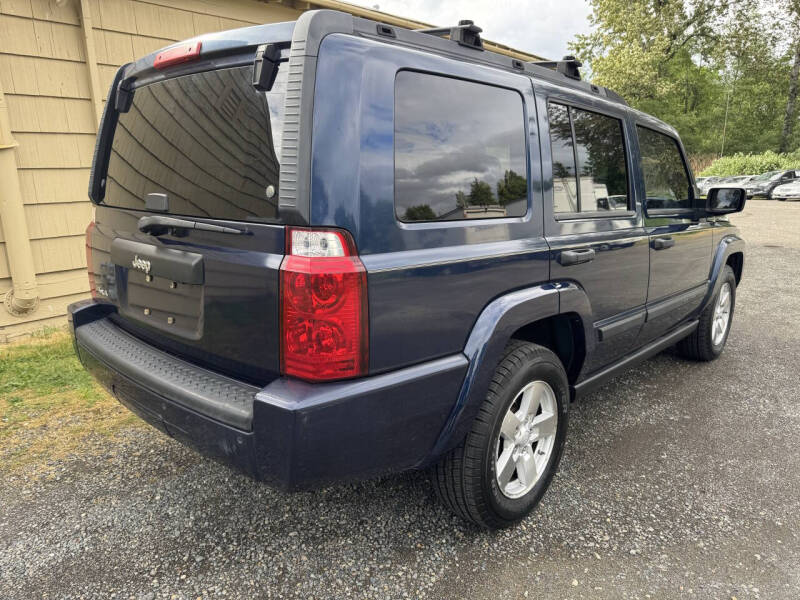 2006 Jeep Commander