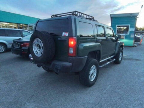 2006 HUMMER H3