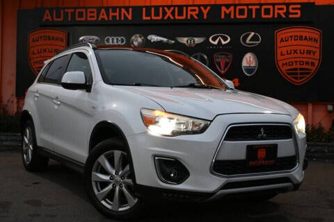 2014 Mitsubishi Outlander Sport