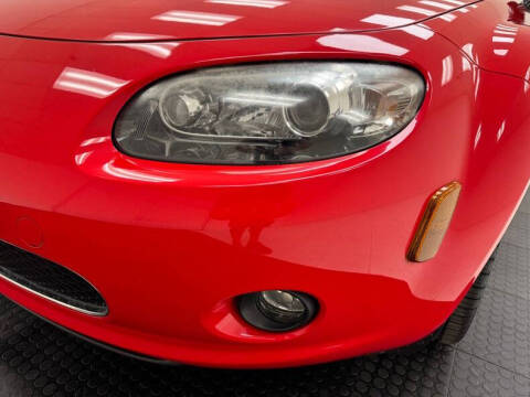 2007 Mazda MX-5 Miata