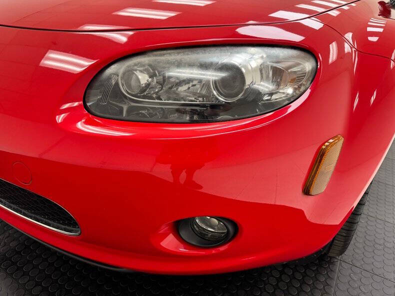 2007 Mazda MX-5 Miata