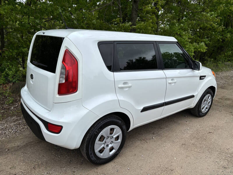2012 Kia Soul