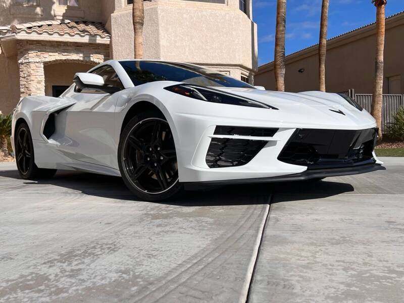 2021 Chevrolet Corvette for sale at Beach Auto and RV Sales in Lake Havasu City AZ