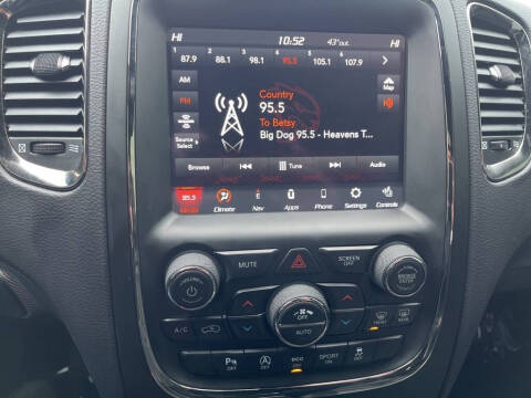 2019 Dodge Durango GT Plus