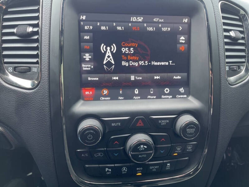 2019 Dodge Durango GT Plus