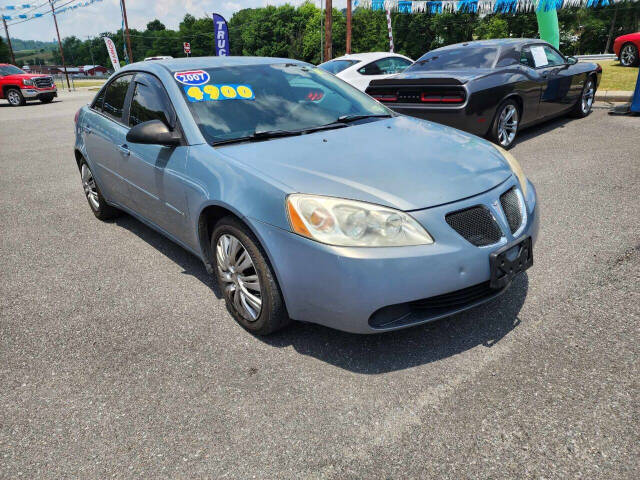 2007 Pontiac G6 for sale at Auto Energy in Lebanon, VA