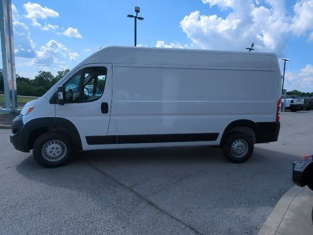 2026 RAM ProMaster