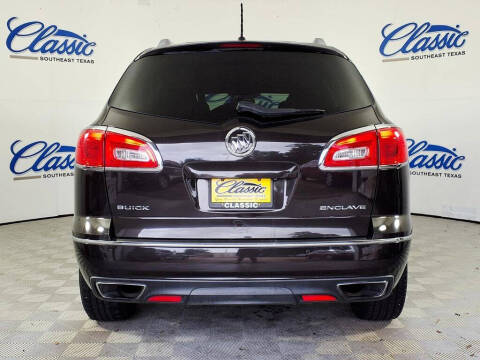 2013 Buick Enclave Leather