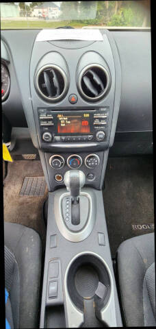 2014 Nissan Rogue Select S