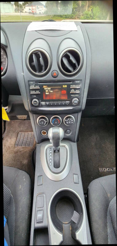 2014 Nissan Rogue Select S