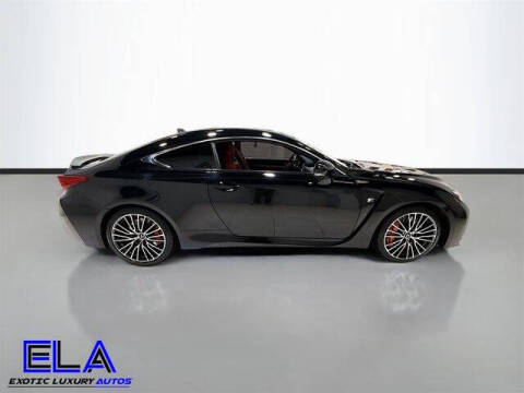 2017 Lexus RC F