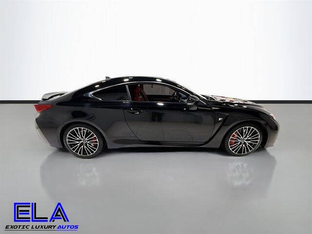 2017 Lexus RC F