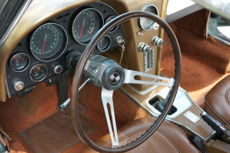 1967 Chevrolet Corvette