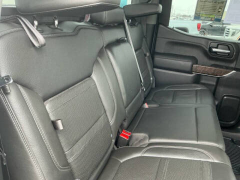 2019 GMC Sierra 1500