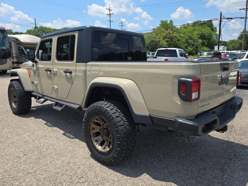2020 Jeep Gladiator