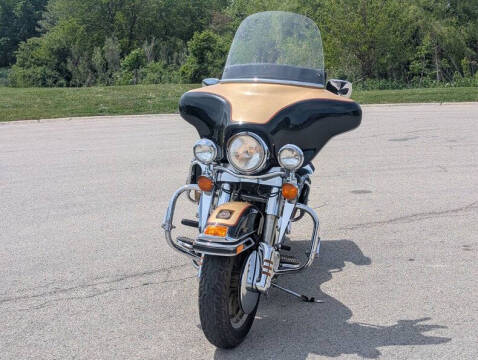 1988 Harley-Davidson FLHTC Electra Glide Classic