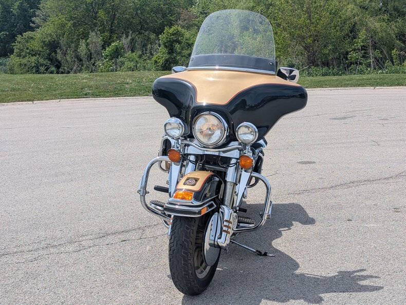 1988 Harley-Davidson FLHTC Electra Glide Classic