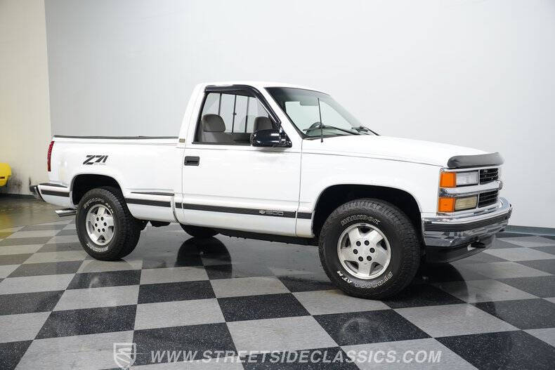 1996 Chevrolet C/K 1500 Series