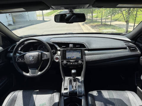 2017 Honda Civic EX-L w/Navi