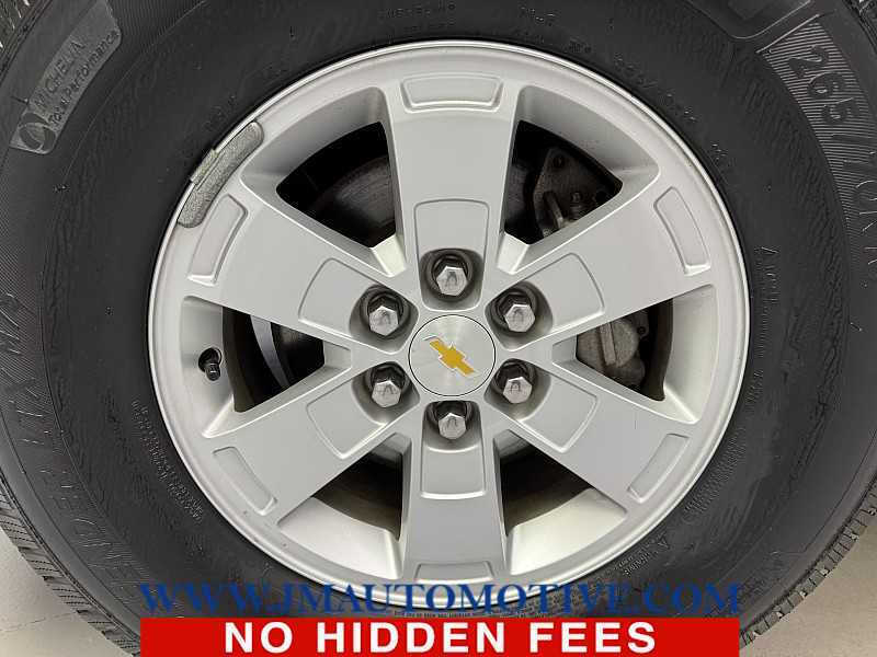 2017 Chevrolet Colorado