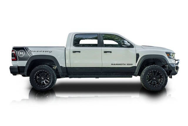 2024 RAM 1500 TRX