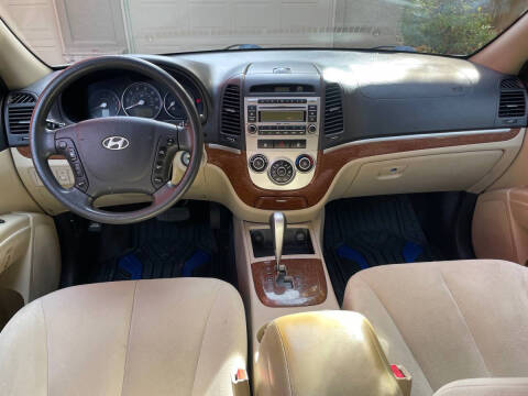 2008 Hyundai Santa Fe GLS