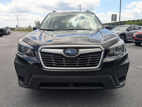 2021 Subaru Forester