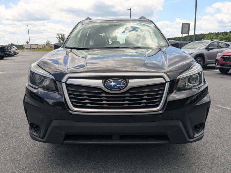 2021 Subaru Forester