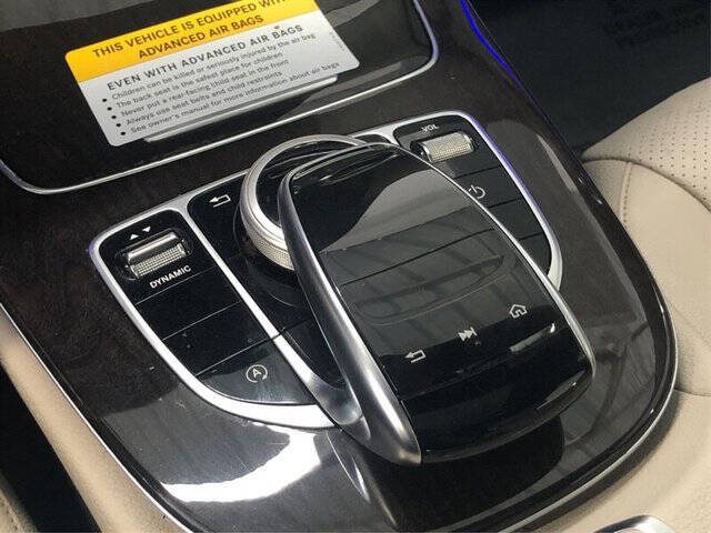 2019 Mercedes-Benz E-Class E 300