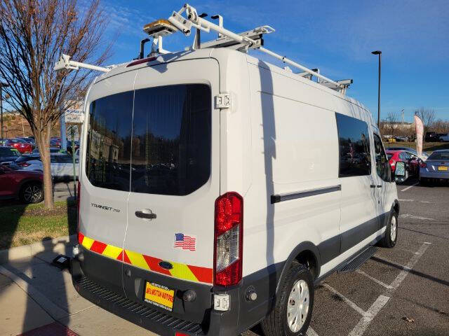 2016 Ford Transit 250