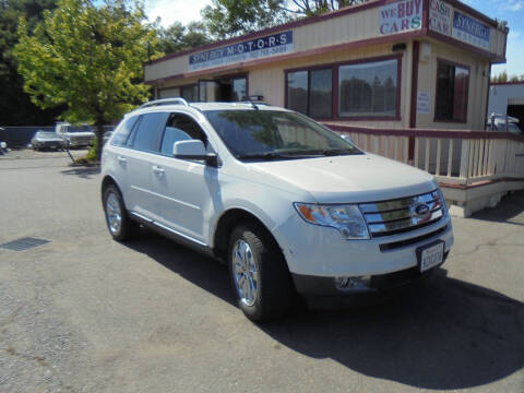 2010 Ford Edge SEL