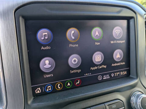 2020 GMC Sierra 1500