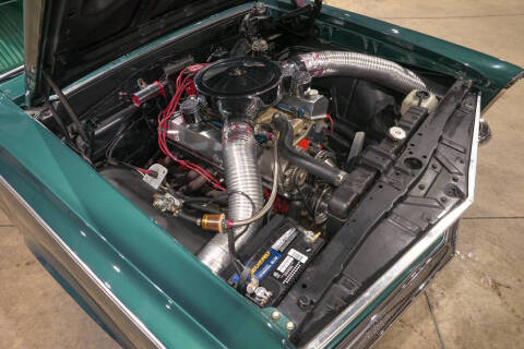 1965 Pontiac Tempest