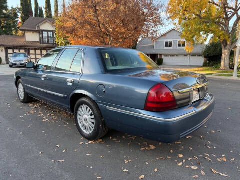 2007 Mercury Grand Marquis LS