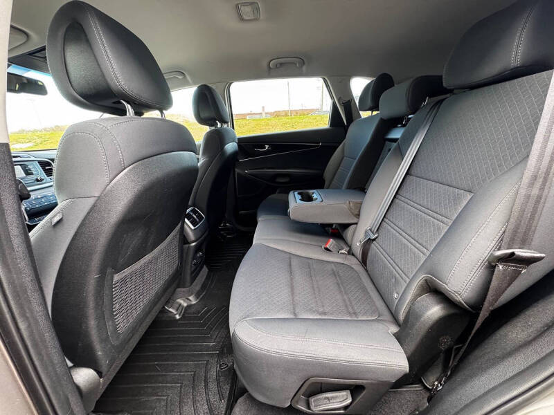 2016 Kia Sorento LX V6