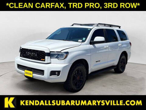 2020 Toyota Sequoia