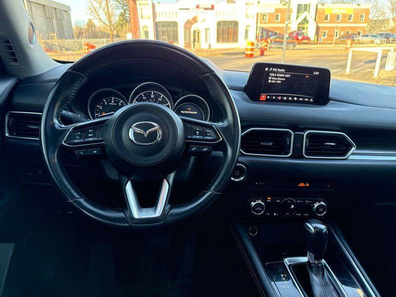 2018 Mazda CX-5 Grand Touring