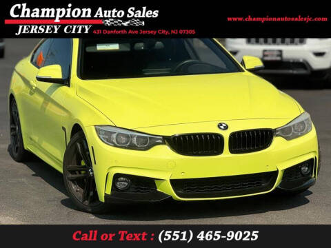 2019 BMW 4 Series 440i