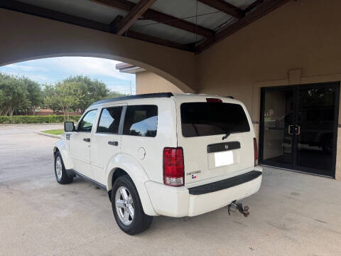2008 Dodge Nitro SXT