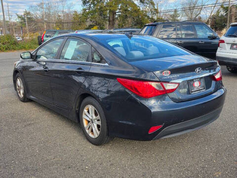 2014 Hyundai Sonata GLS