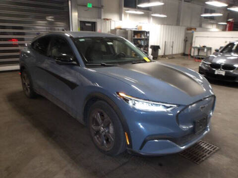 2023 Ford Mustang Mach-E Select