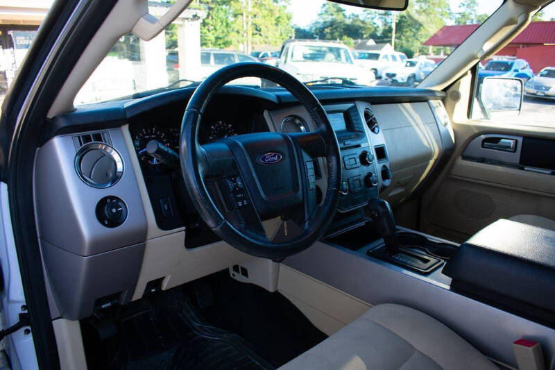 2017 Ford Expedition XLT