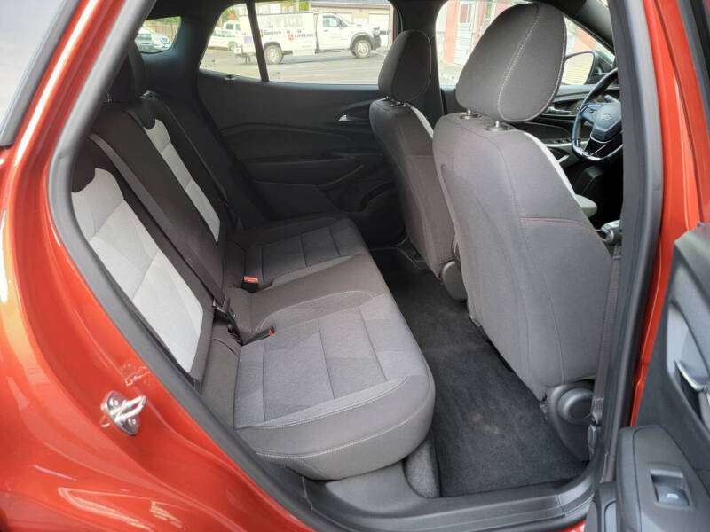 2024 Chevrolet Trax RS