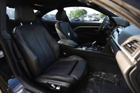 2016 BMW 4 Series 435i